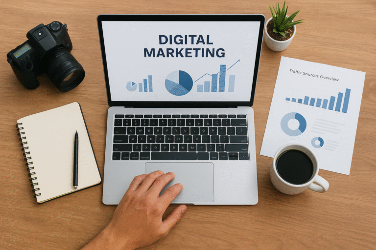 digital marketing agency strategies