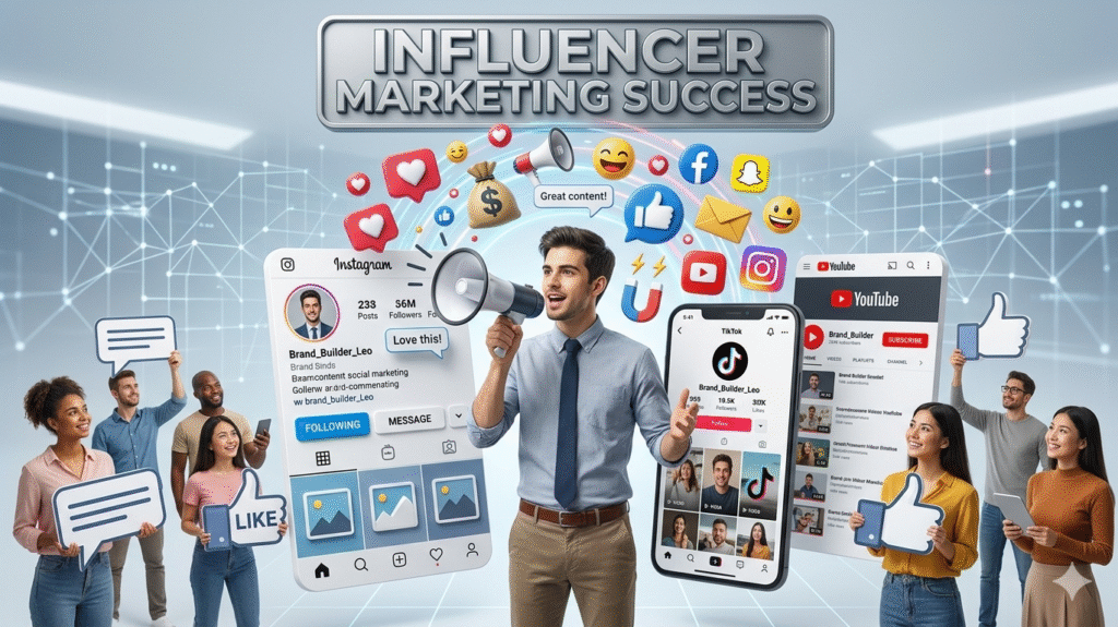 WE ARE EXPERT INFLUENCER MARKETERS IN HYDERABAD